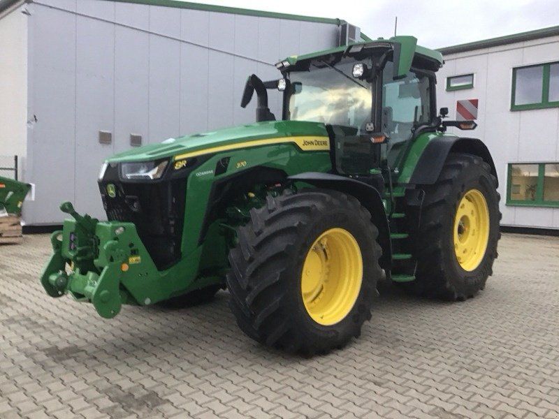 John Deere 8R 370
