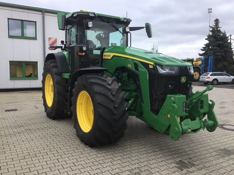 John Deere 8R 370