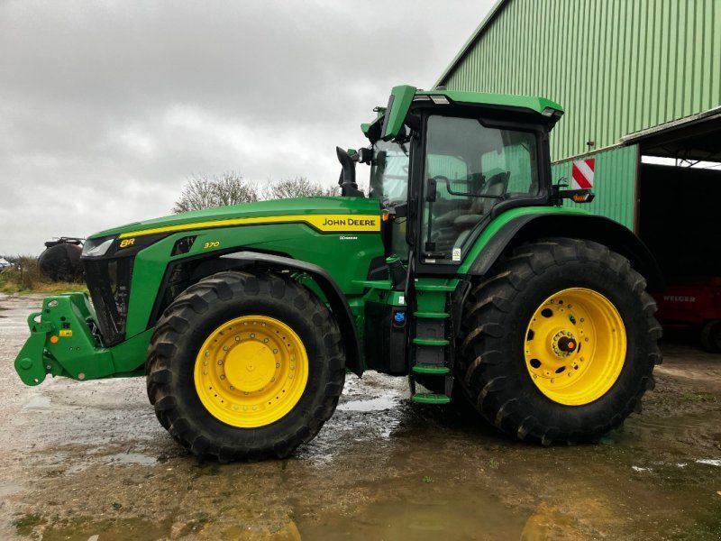 John Deere 8R 370