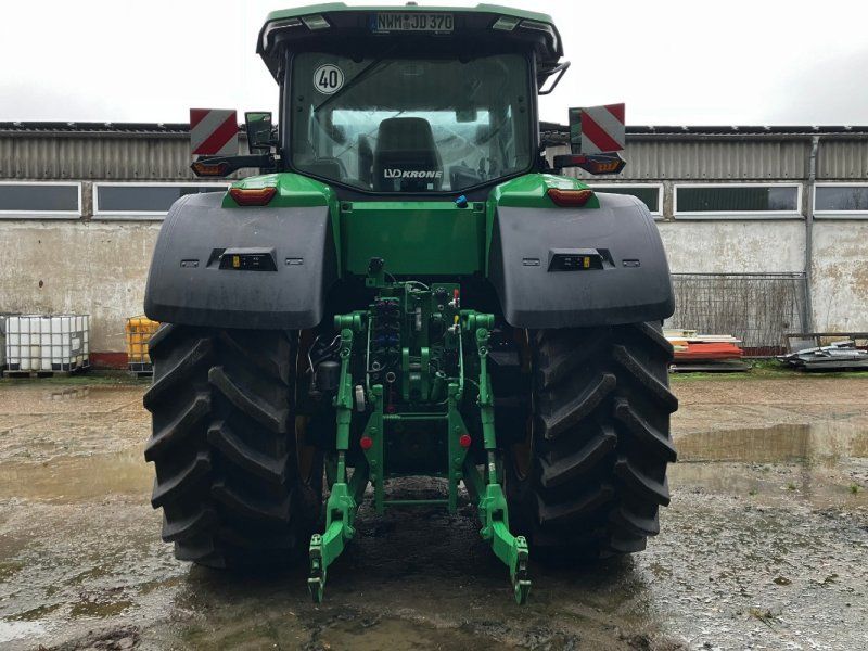 John Deere 8R 370