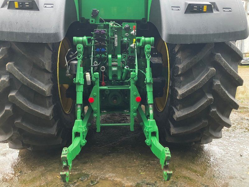 John Deere 8R 370