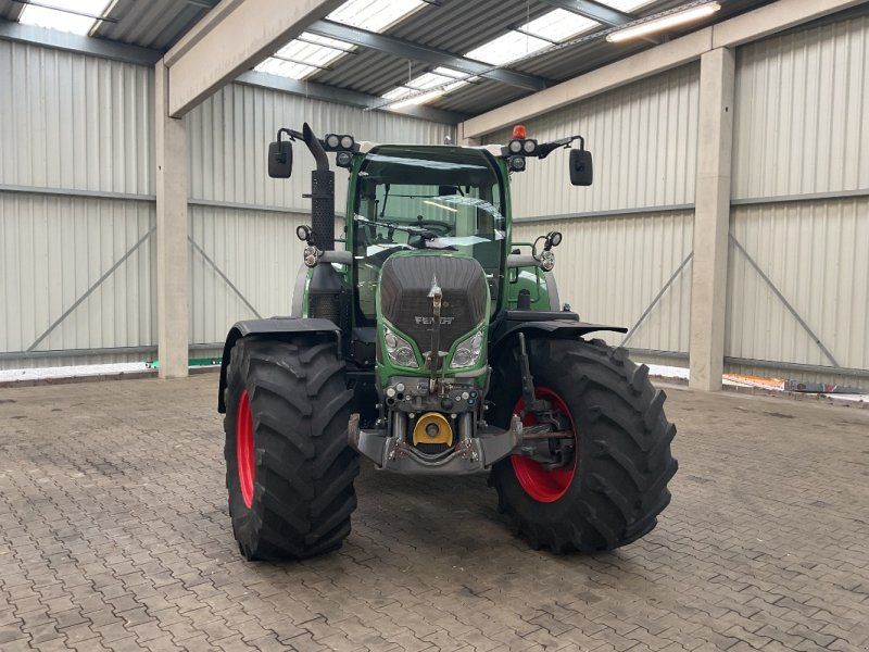 Fendt 718 Vario Profi