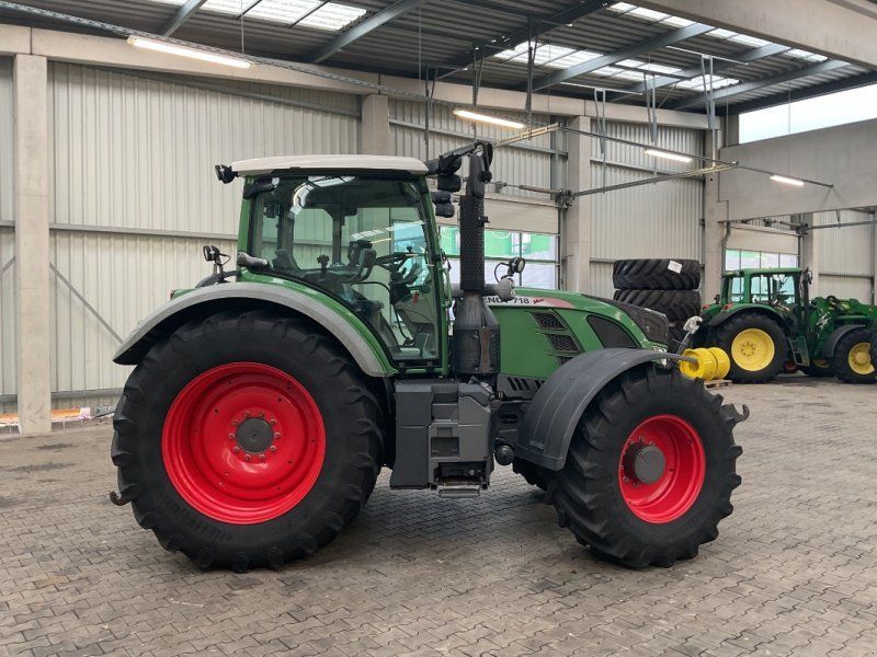 Fendt 718 Vario Profi