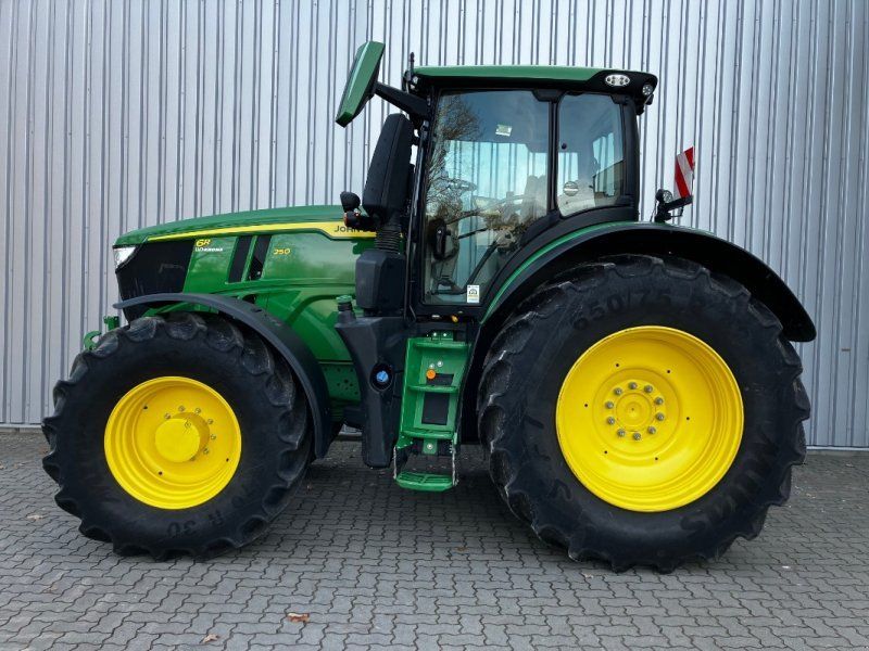John Deere 6R 250