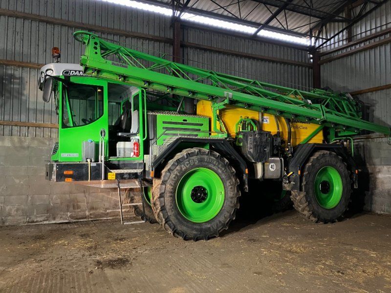Dammann DT 2500H