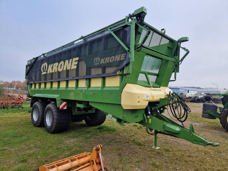 Krone GX 440