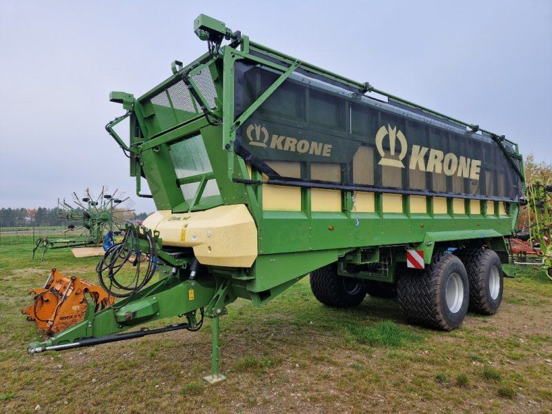 Krone GX 440