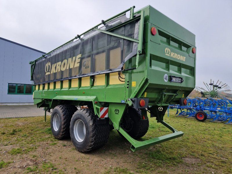 Krone GX 440