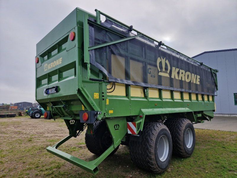 Krone GX 440