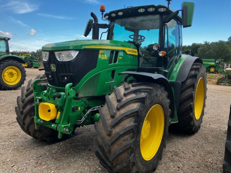 John Deere 6R 185