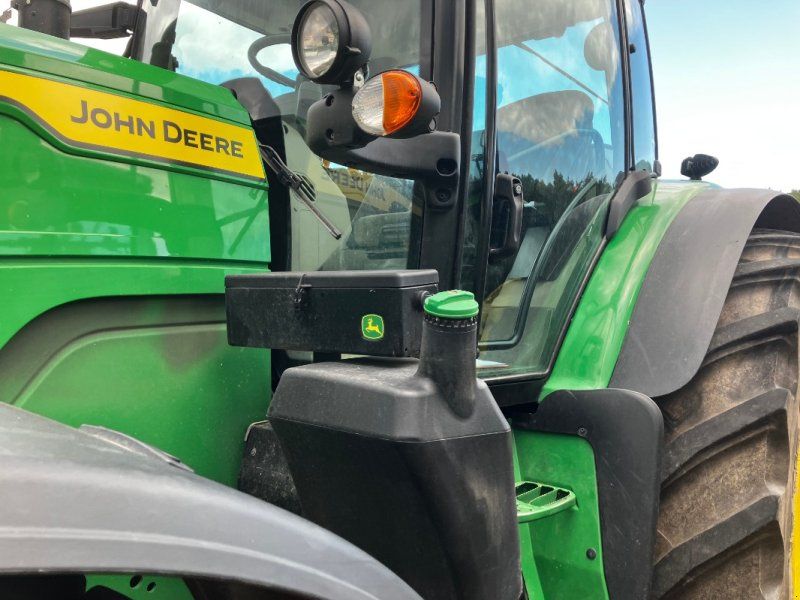 John Deere 6R 185