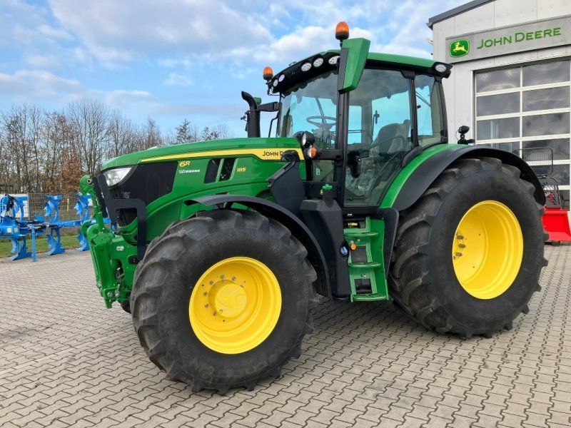John Deere 6R 185