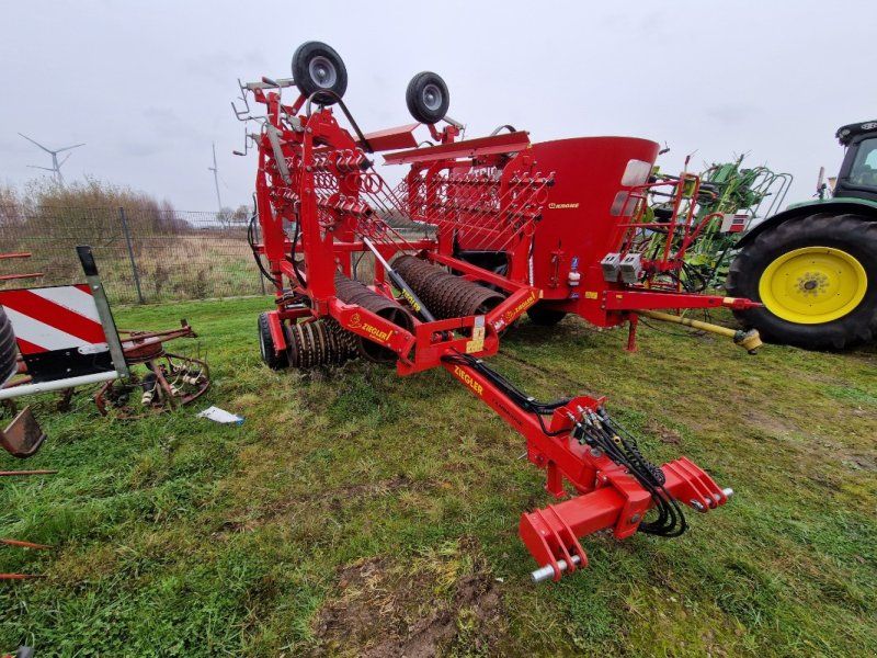 Ziegler 6,20 m Campbridgewalze