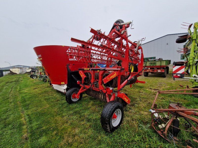 Ziegler 6,20 m Campbridgewalze