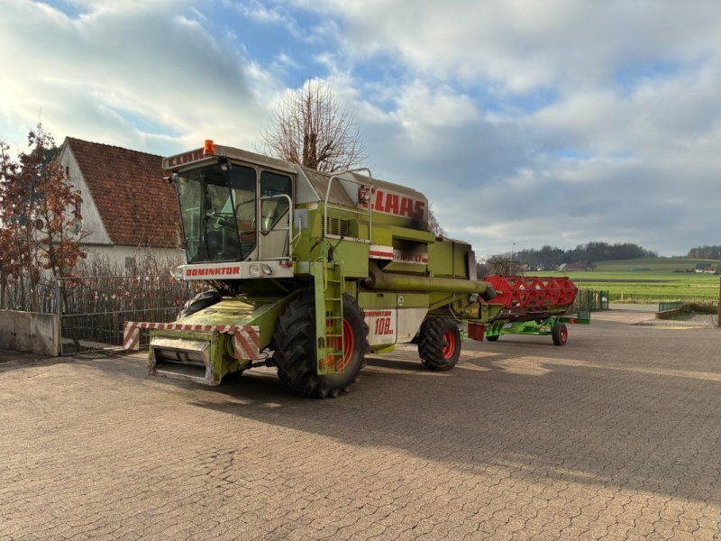 Claas DO 108 SL Maxi 3D