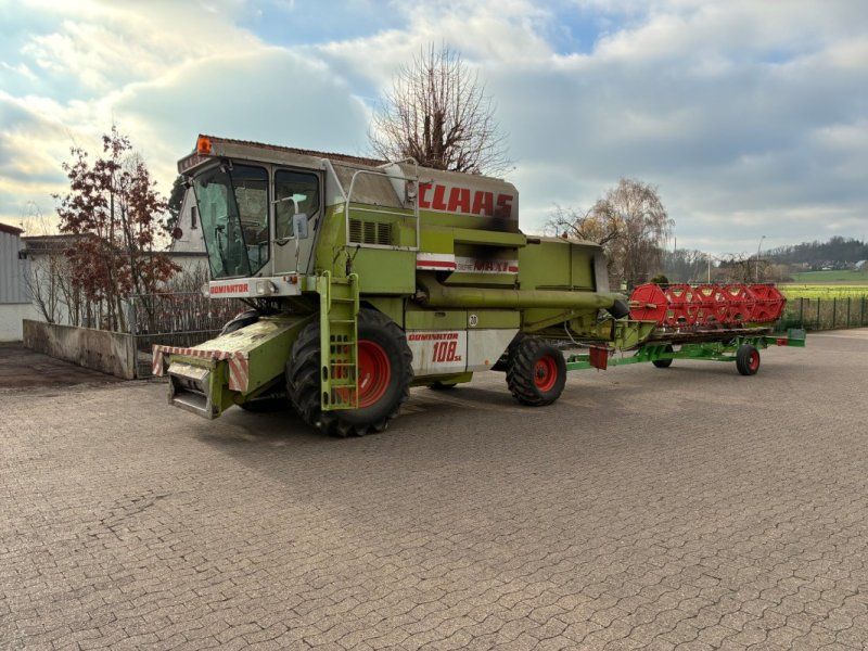Claas DO 108 SL Maxi 3D