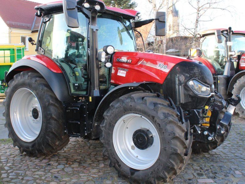 Case IH Vestrum 130 CVXDrive