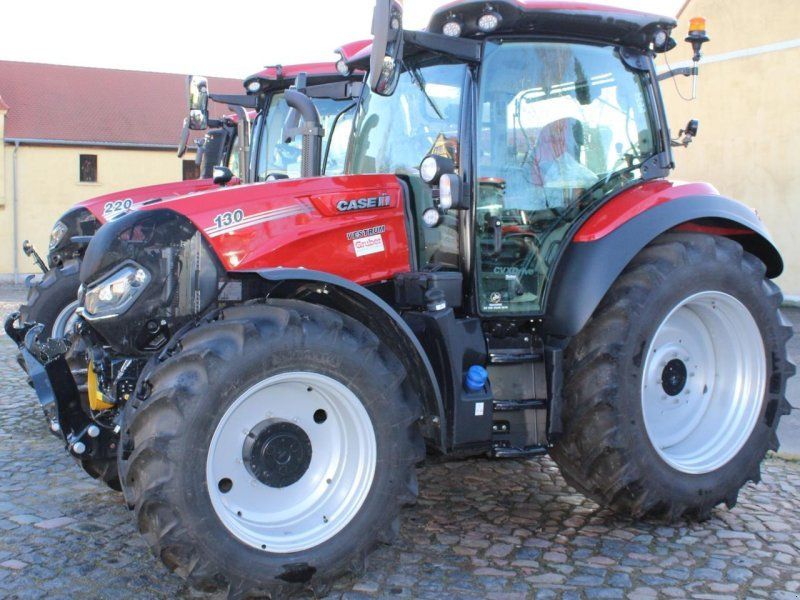Case IH Vestrum 130 CVXDrive
