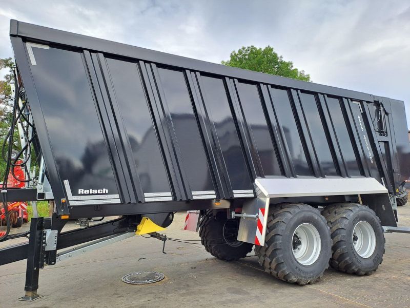 Reisch Agropusch 775 ECO