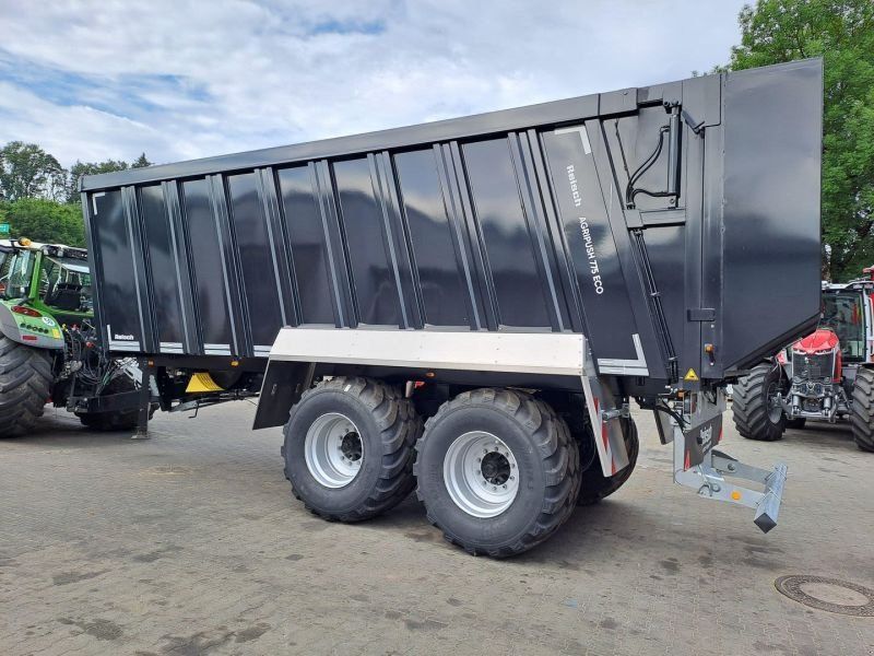 Reisch Agropusch 775 ECO