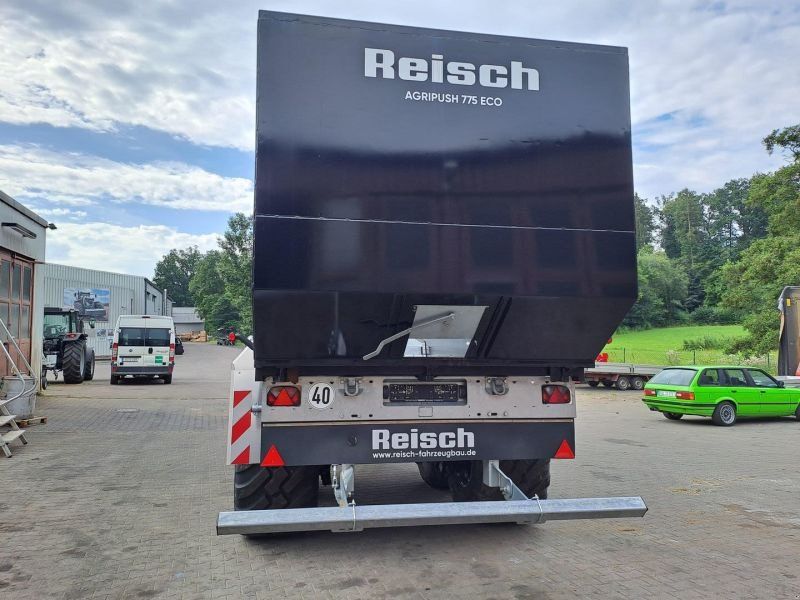 Reisch Agropusch 775 ECO