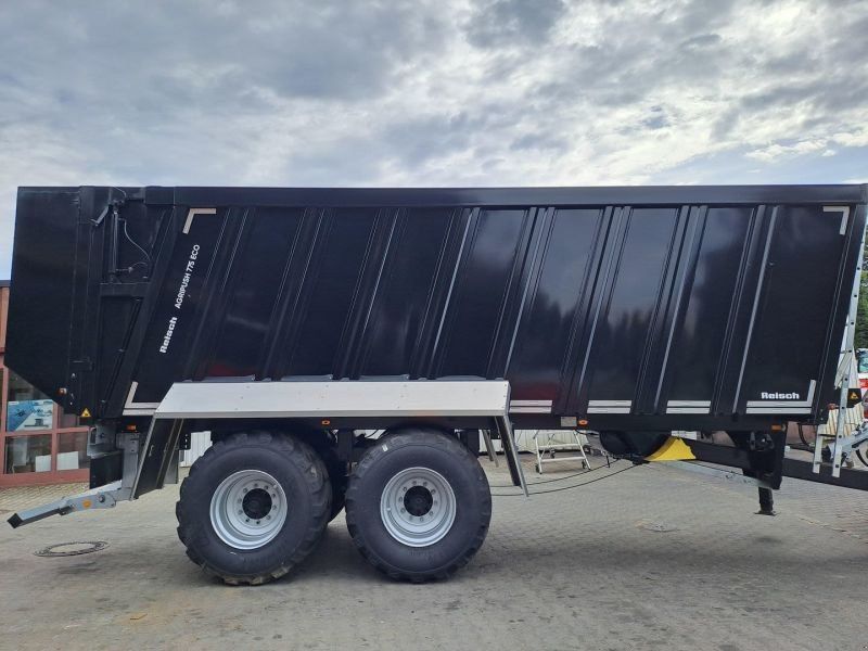Reisch Agropusch 775 ECO