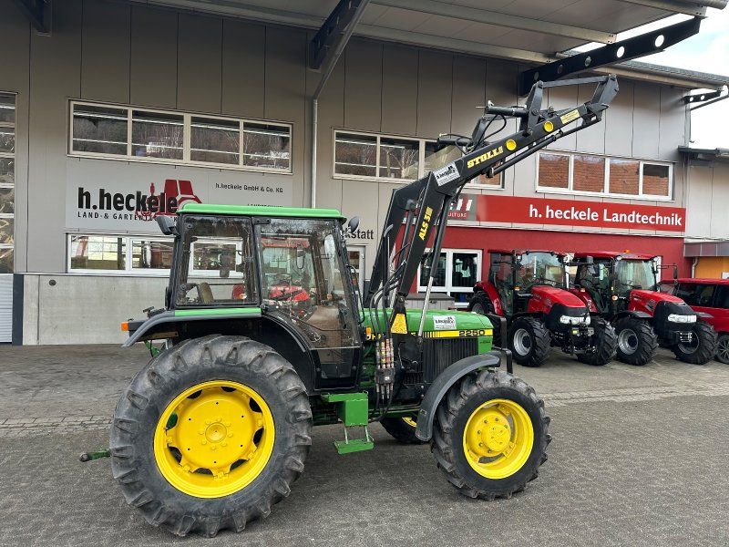 John Deere 2250 A