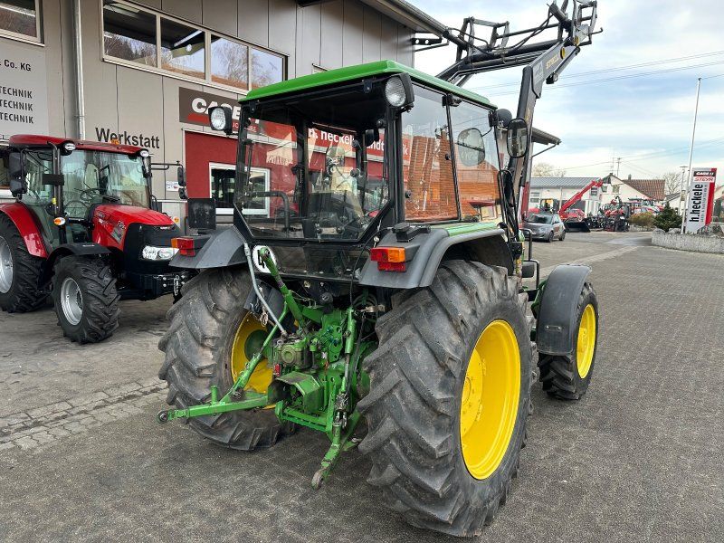 John Deere 2250 A