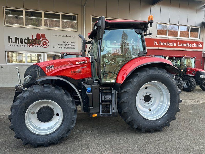 Case IH Maxxum 150 MC AD8