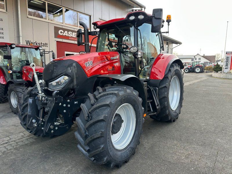 Case IH Maxxum 150 MC AD8