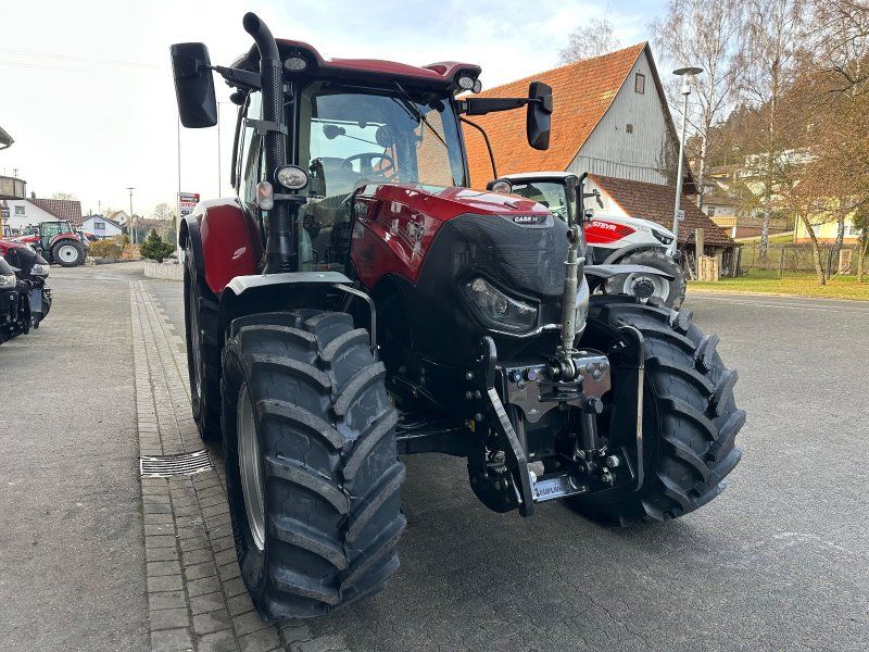 Case IH Maxxum 150 MC AD8