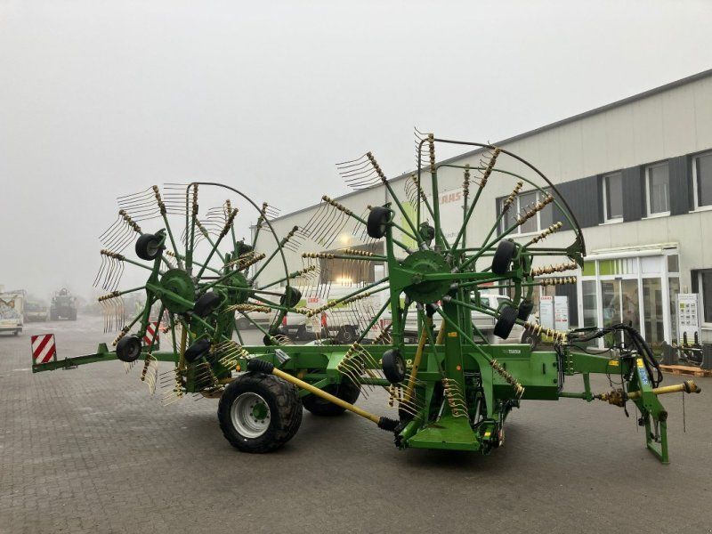Krone Swadro 1400 Plus