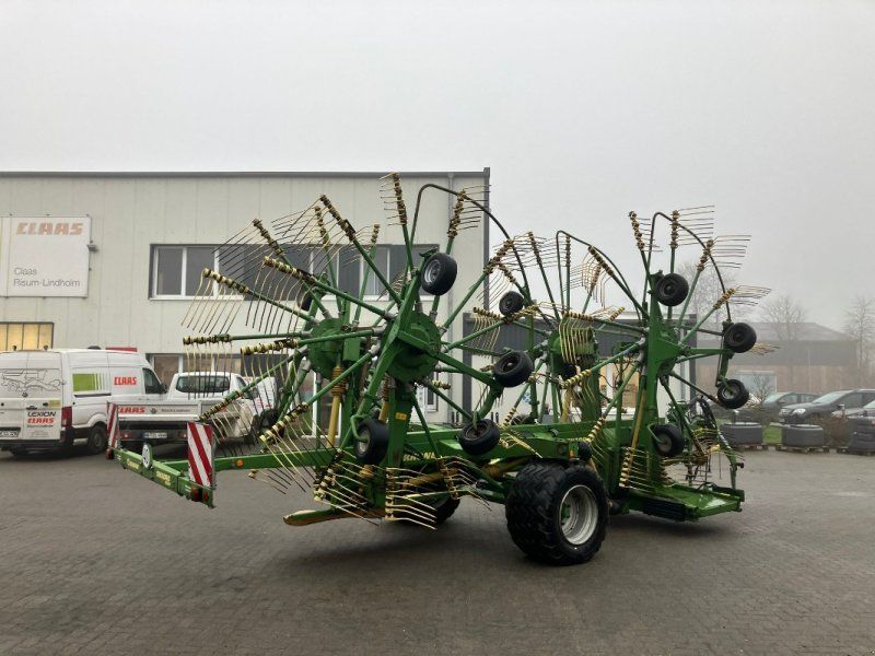 Krone Swadro 1400 Plus