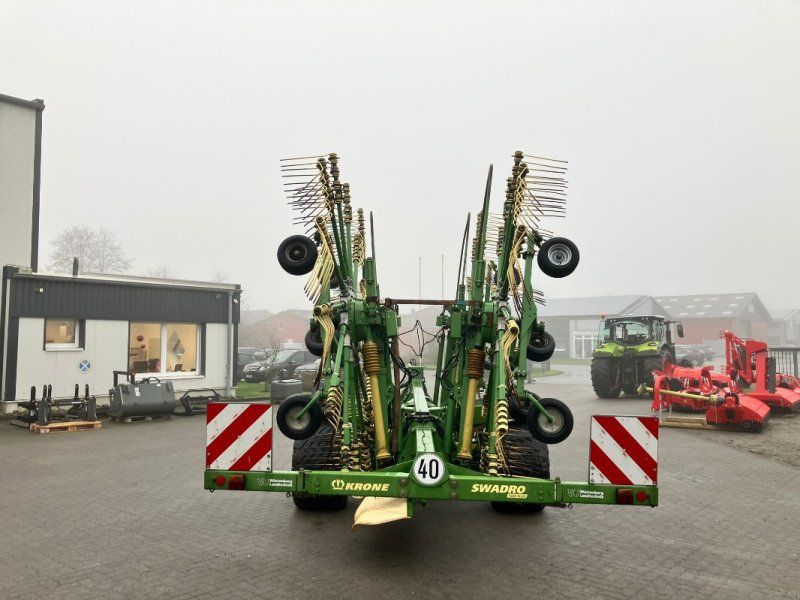 Krone Swadro 1400 Plus