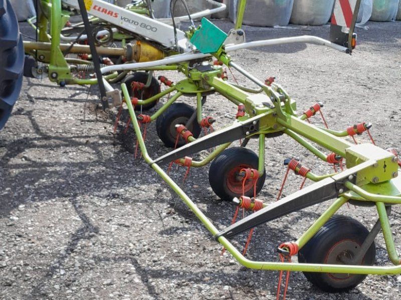 Claas Volto 800