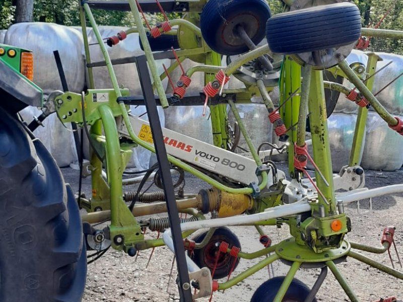 Claas Volto 800