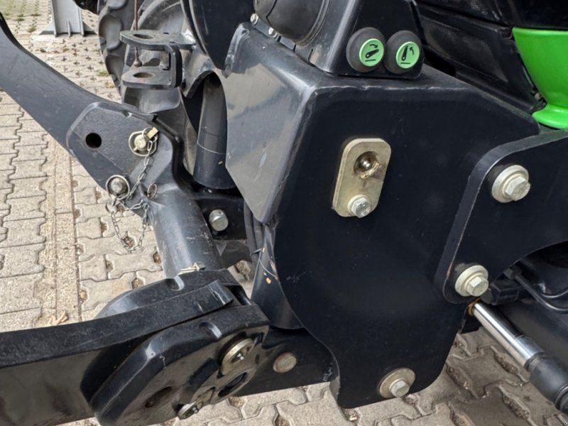 Deutz Agrotron 430 TTV