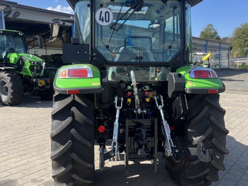 Deutz-Fahr 5080 D GS Keyline
