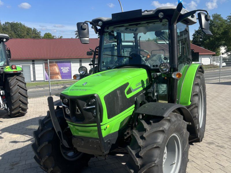 Deutz-Fahr 5080 D GS Keyline