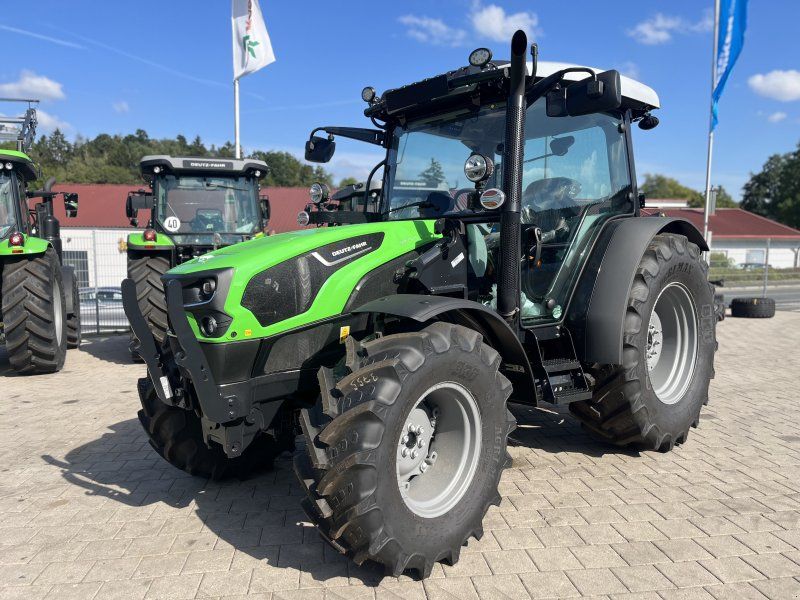 Deutz-Fahr 5075 D GS