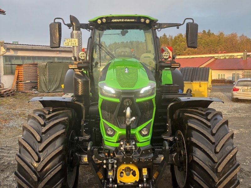 Deutz-Fahr Agrotron 6230 TTV