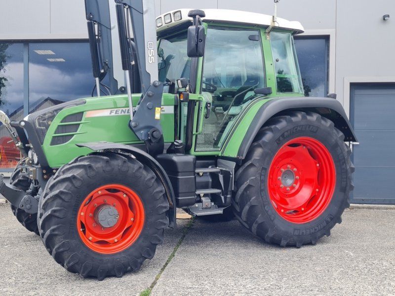 Fendt 311 Vario TMS