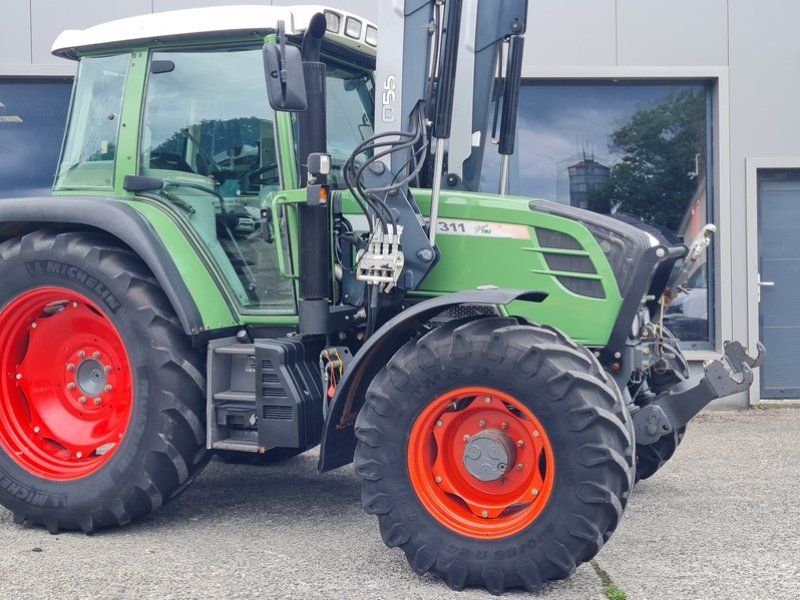 Fendt 311 Vario TMS