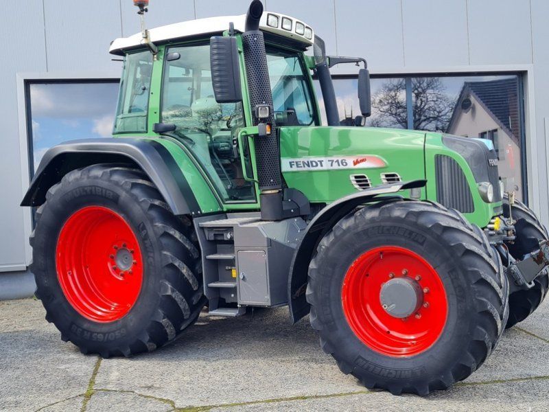 Fendt 716 Vario TMS