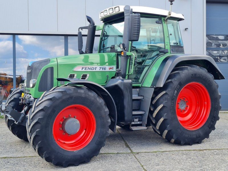 Fendt 716 Vario TMS