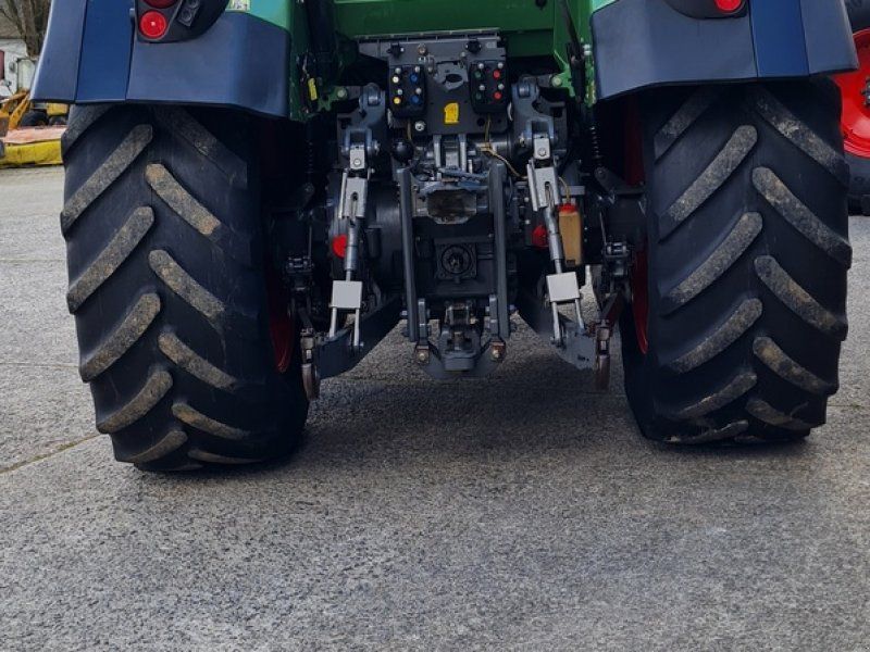 Fendt 716 Vario TMS