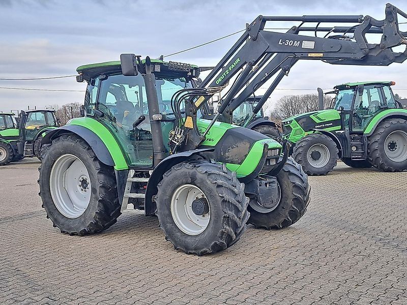 Deutz-Fahr AGROTRON K 100