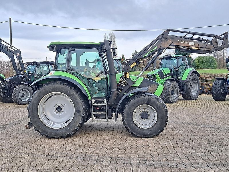 Deutz-Fahr AGROTRON K 100