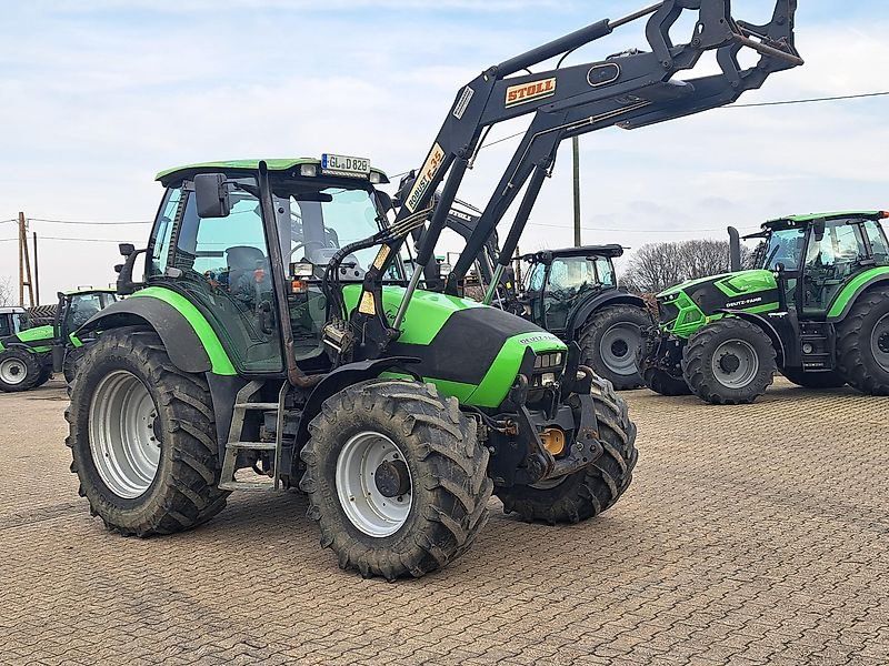 Deutz-Fahr AGROTRON 128 aus 1. Hand