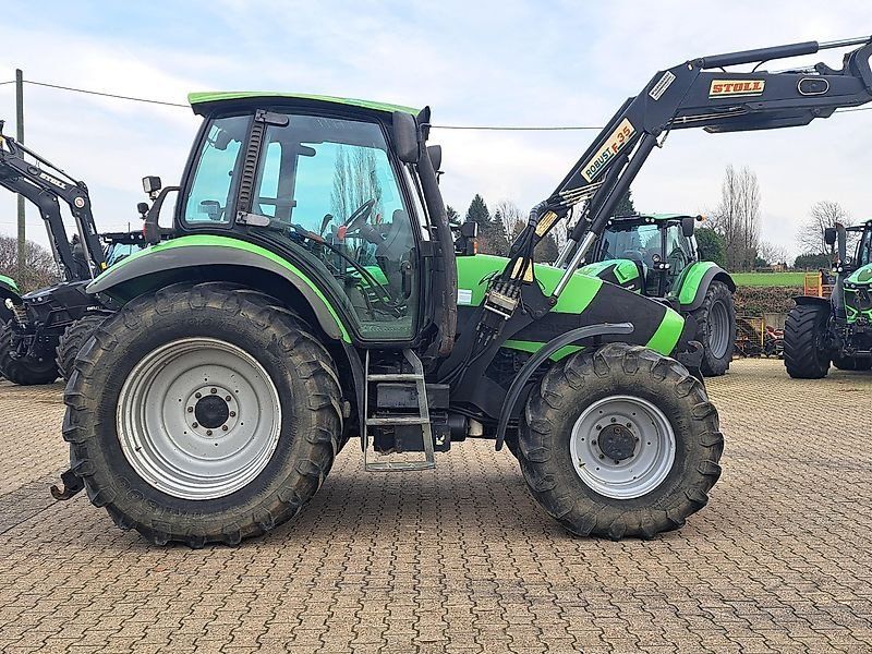 Deutz-Fahr AGROTRON 128 aus 1. Hand